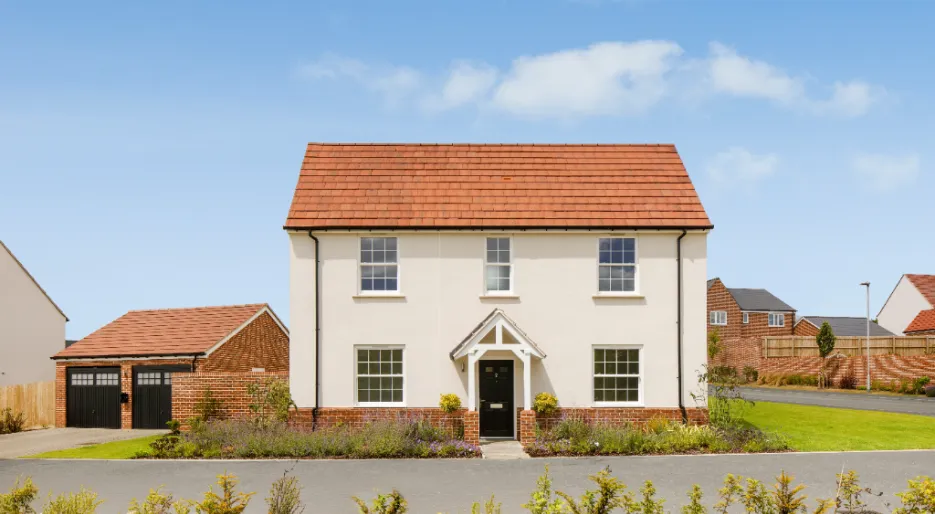 Eden Green - Plot 29 The Mint